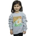 Miniatyrbillede 2 af 3: Looney Tunes Girls Bugs Bunny Colouring Book Sweatshirt