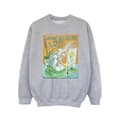 Miniatyrbillede 1 af 3: Looney Tunes Girls Bugs Bunny Colouring Book Sweatshirt