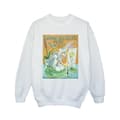 Miniatyrbillede 1 af 3: Looney Tunes Girls Bugs Bunny Colouring Book Sweatshirt