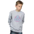 Miniatyrbillede 2 af 5: Harry Potter Boys Neon Deathly Hallows Sweatshirt