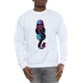 Miniatyrbild 3 av 5: Harry Potter Neon Dark Mark Sweatshirt - Herrar