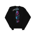 Miniatyrbilde 1 av 5: Harry Potter Mens Neon Dark Mark Sweatshirt