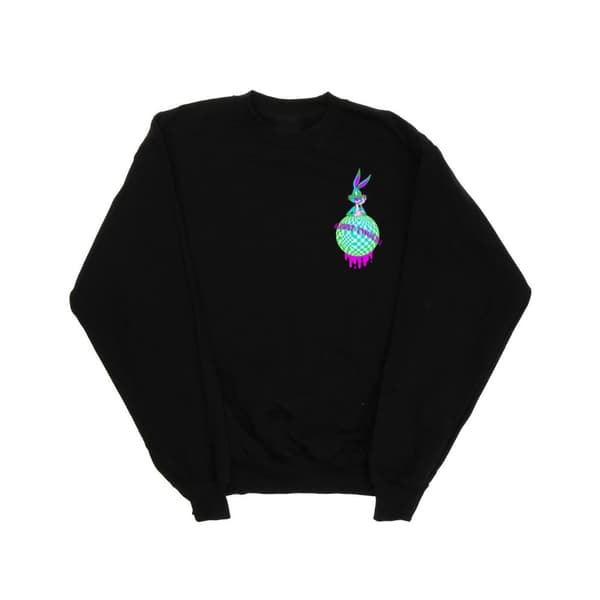 Looney Tunes Dam/Tjej Wabbit Twouble Sweatshirt