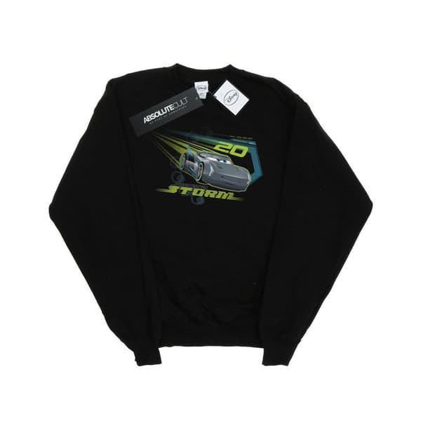 Disney Girls Cars Jackson Storm Sweatshirt