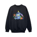 Miniatyrbilde 1 av 4: Disney Girls Lilo & Stitch Birds Sweatshirt
