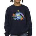 Miniatyrbilde 4 av 5: Disney Girls Lilo & Stitch Birds Sweatshirt