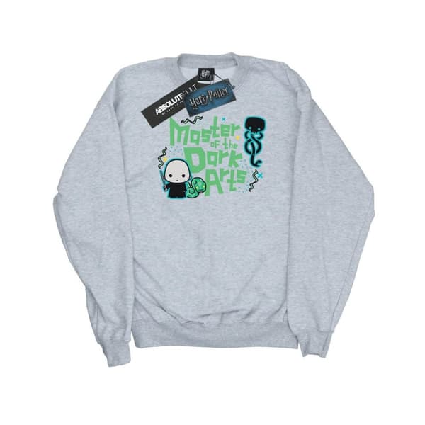 Harry Potter Mens Voldemort Dark Arts Junior Sweatshirt