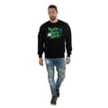 Miniatyrbild 4 av 5: Harry Potter Mens Voldemort Dark Arts Junior Sweatshirt