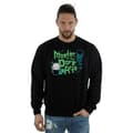 Miniatyrbild 2 av 5: Harry Potter Mens Voldemort Dark Arts Junior Sweatshirt