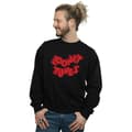 Miniatyrbild 2 av 3: Looney Tunes Sweatshirt med 3D-logotyp för herrar