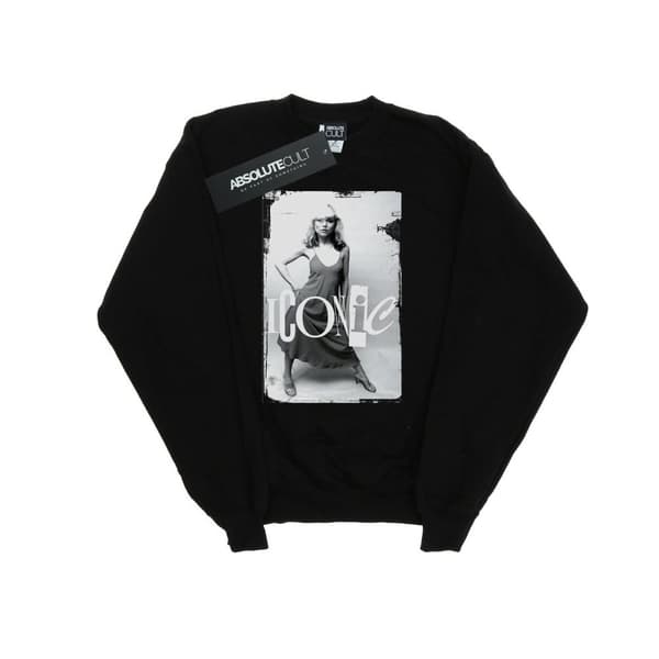 Debbie Harry Mens Iconic Photo Sweatshirt