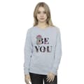 Miniatyrbild 3 av 4: Disney Dam/Tjej Dumbo Be You Sweatshirt