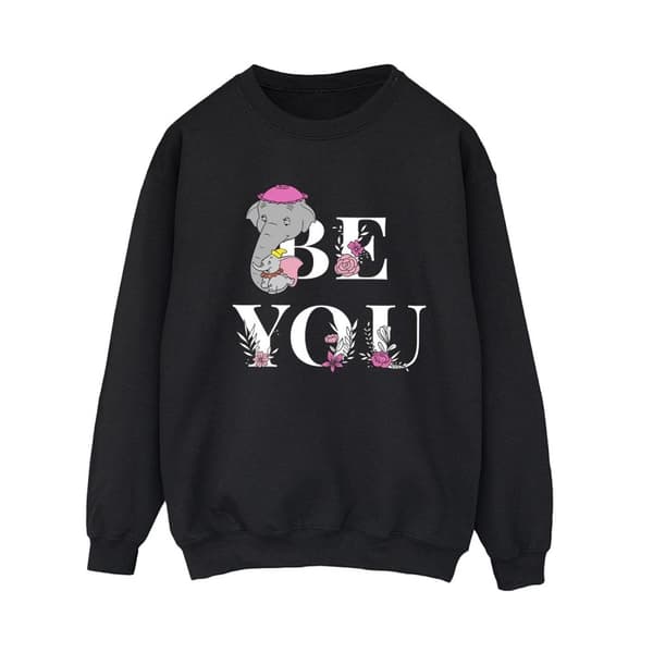 Disney Dam/Tjej Dumbo Be You Sweatshirt