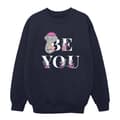 Miniatyrbild 1 av 4: Disney Dam/Tjej Dumbo Be You Sweatshirt