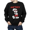Miniatyrbild 3 av 5: Disney Pojkar Musse Pigg Hipster Sweatshirt