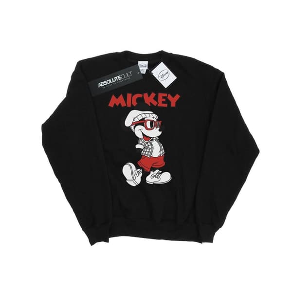 Disney Pojkar Musse Pigg Hipster Sweatshirt
