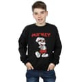 Miniatyrbild 2 av 5: Disney Pojkar Musse Pigg Hipster Sweatshirt
