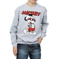 Miniatyrbild 3 av 5: Disney Pojkar Musse Pigg Hipster Sweatshirt