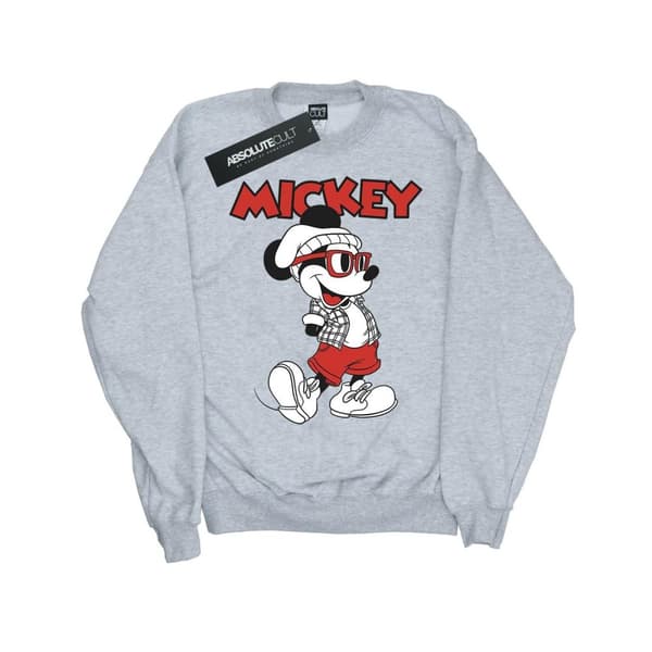 Disney Pojkar Musse Pigg Hipster Sweatshirt