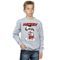 Miniatyrbild 2 av 5: Disney Pojkar Musse Pigg Hipster Sweatshirt
