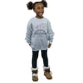 Miniatyrbilde 4 av 5: Harry Potter Girls Quidditch At Hogwarts Sweatshirt