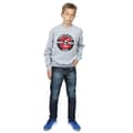 Miniatyrbillede 4 af 5: Disney Boys Mickey Mouse American Icon Sweatshirt