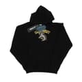 Miniatyrbild 1 av 5: Harry Potter Hufflepuff Sport Emblem Hoodie för herrar