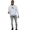 Miniatyrbild 4 av 5: Harry Potter Hufflepuff Sport Emblem Hoodie för herrar