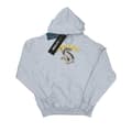 Miniatyrbild 1 av 5: Harry Potter Hufflepuff Sport Emblem Hoodie för herrar