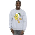 Miniatyrbilde 2 av 3: Looney Tunes Mens Tweety Christmas Hat Sweatshirt