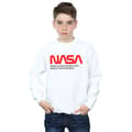 Miniatyrbild 2 av 3: NASA Aeronautics And Space - Sweatshirt för pojkar