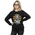 Pikkukuva 2 / 3: Disney Womens/Ladies The Lion King Movie Group Sweatshirt