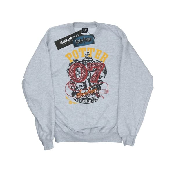 Harry Potter Sweatshirt med sökare från Gryffindor för kvinnor/damer
