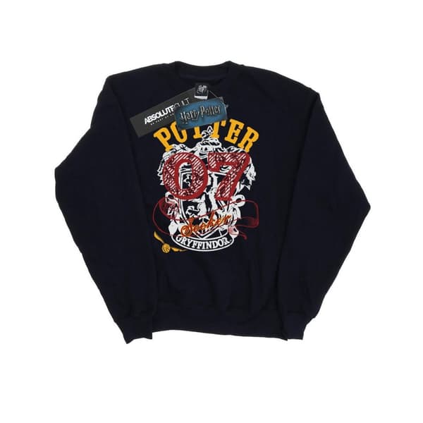Harry Potter Sweatshirt med sökare från Gryffindor för kvinnor/damer