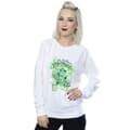Miniatyrbild 2 av 3: Harry Potter Dam/Tjej Floo Powder Sweatshirt