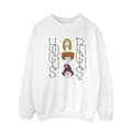 Miniatyrbilde 1 av 4: Disney Womens/Ladies Hocus Pocus Faces Sweatshirt