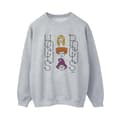 Miniatyrbilde 1 av 4: Disney Womens/Ladies Hocus Pocus Faces Sweatshirt