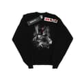 Miniatyrbild 1 av 3: Star Wars Mens Boba Fett Distressed Sweatshirt