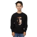 Miniatyrbilde 2 av 3: Harry Potter Boys Severus Snape Portrait Sweatshirt