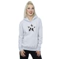 Miniatyrbillede 3 af 5: Looney Tunes Womens/Ladies Sylvester Mono Star Hoodie