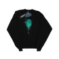 Miniatyrbild 1 av 5: Harry Potter Girls Hogwarts Crest Mist Sweatshirt