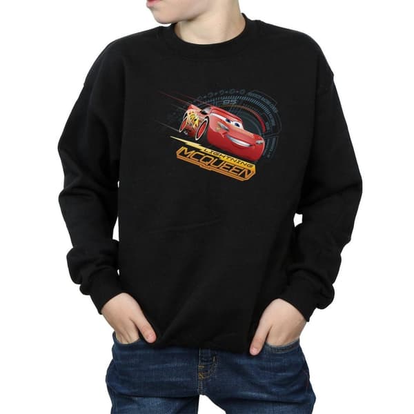 Disney Boys Cars Lightning McQueen Sweatshirt