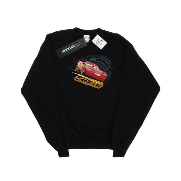 Disney Boys Cars Lightning McQueen Sweatshirt