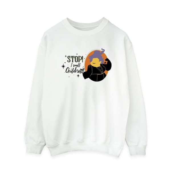 Disney Hocus Pocus Stop Mary - Sweatshirt - Kvinnor/Damer