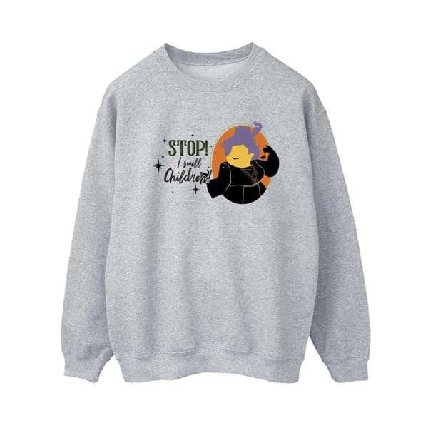 Disney Hocus Pocus Stop Mary - Sweatshirt - Kvinnor/Damer