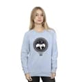 Miniatyrbilde 3 av 4: Looney Tunes Womens/Ladies Sylvester Greek Circle Sweatshirt