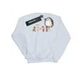 Miniatyrbilde 1 av 3: Looney Tunes Mens Elmer Fudd Colour Code Sweatshirt