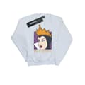 Miniatyrbilde 1 av 3: Disney Girls Evil Queen Cropped Head Sweatshirt