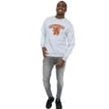 Miniatyrbilde 4 av 5: Harry Potter Mens Gryffindor Sport Emblem Sweatshirt