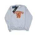 Miniatyrbilde 1 av 5: Harry Potter Mens Gryffindor Sport Emblem Sweatshirt